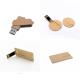 Eco Friendly Biodegradable PLA Material USB flash Drive 128Gb Pen drive