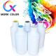 Stable 500ML DTF White Ink For Inkjet Printer Moisture Proof Water Soluble