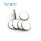 1MHz - 3MHz Ultrasonic Piezoelectric Transducer Stainless Steel For Beauty Massager