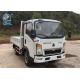 New Homan 4x2 Light Duty Cargo Truck 2tons Lorry Truck ISUZUENGINE 102HP