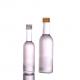 Brown Olive Oil Bottle 50ml 100ml 250ml Mini Glass Bottle For Hair Oil
