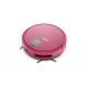 IMD / Glass Material Robot Vacuum With Navigation , Robot Vacuum Navigation System