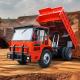 CE Certification Underground Articulated Dump Truck 15 Tons Coal Mine Engine 160HP