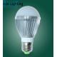 3W new design 2700K 4500K 6500K led aluminum bulb home lighting
