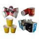 Hot Drink High Speed Paper Cup Forming Machine Hot Air System