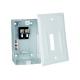 50A Single Phase Electrical Junction Box 2 Way Residential Load Center