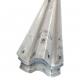 Road Safety Hot Dippe Galvanized W Beam Guardrail for Traffic Management