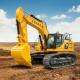 Bucket 3.1m3 Cummins Engine  XE490DK 48Ton Excavator