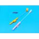 Medical PP / ABS Materials Disposable Suction Tube Highly Safe With Foam Sponge