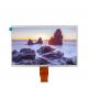 Full View Industrial LCD Display 10.1 Inch TFT Touch Screen 1280x800