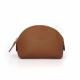 1pcs/opp ISO9001 Zippered Coin Purse Cosmetic Small Leather 11.5x3x7.5CM