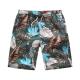 Summer Hot Custom Pants Digital Printed Floral Shorts For Men