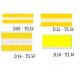 SMT Double Sticky Splice Tape TC 8mm,12mm,16mm,24mm,32mm yellow/blue/black color
