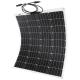 Mono Solar Flexible Panels 150W Ce Rohs A grade mono Cell For Smart Car RV Boat Yacht