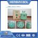 Pure 99.6 R22 Hcfc Refrigerant Industrial Grade Colorless And Clear