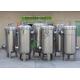High Efficiency Stainless Bag Water Filter Housing For Industrial Treatment Filtration System