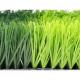 45mm Football Artificial Grass Turf 8000 Detex 1.28g/cm3