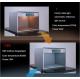 695x552x502mm Size Light Box Color Assessment Cabinet Six Light Source Long Lifespan
