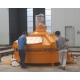 Ceramic Vertical Shaft Concrete Mixer PMC 1125L Input Casting Coatings