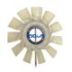 2035608 7077114 Fan Blade For Scania Freight Car Engine System