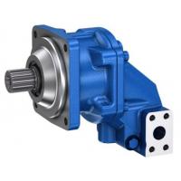 AA2FM80/61W-VUDN520 Bosch Rexroth High Pressure Motor Bent Axis Design