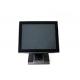 True Flat  Android POS PC Dual Core J1800 32GB 64GB SSD Commercial High Speed