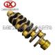 8980292700 Crankshaft ISUZU Engine Parts 4HK1 8 98029270 0 8973525343