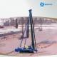 Advanced Long Auger Drilling Rig | Construction Foundation Equipment