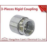 1 2 4 Electro Galvanized Rigid Conduit Fittings Malleable & Steel Coupling