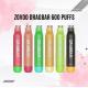 Zovoo Dragbar 600 Disposable 600 puffs Vape Or Electronic Cigarette or Cig with Stock