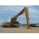 Cat 6020B 33.5 Meters Digger Boom  Excavator Attachments High Security