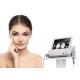 Vertical Stationary HIFU Beauty Machine For Face Lifting / Wrinkle Removal