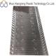 Cross Flow International Cooling Tower Fill 19mm Channel PVC Hanging Cooling Tower Infill