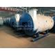 Industrial High Efficiency Gas Fired Steam Boiler 1/2//4/6/8/10 For Pharmaceutical Industry