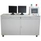High Speed Stability Rotary Ultrasonic Testing  Eddy Current Testing System