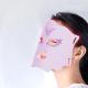 Home Use LED Red Light Therapy Mask PDT Technology For Skin Rejuvenation / Tightening