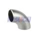 ASME B16.9/ MSS SP-43 Stainless Steel Butt Weld Fittings Elbow