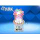 480W Crane Game Machine , Super Lollipop Prize Game Candy Machine
