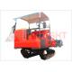 Rice Field Mini Farm Tractor Cultivator / Agriculture Tractor Cultivator 55KW