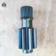 R200 R210 Excavator Travel Reduction Gear  3ST Alloy Steel Material
