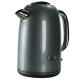 Eletrical cordless Stainless Steel Jud Kettle with Water Level Indicator Window