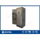 Dustproof 1500W Steel Air Conditioner Telecom Cabinet