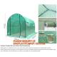 pc aluminum garden green house,portable houses garden green house,China-made new design green house for agriculture/comm