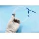 Stainless Steel Hydrophilic Coating Wire Guide For Medical Catheters Medical Catheter Guide Wire