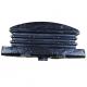 2006-2023 Sinotruk Parts WG992552586 Rubber Seat For Replacement and Repairing Needs
