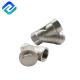 Lost Wax Casting 2 Inch Sanitary Y Strainer Stainless Steel Wye Strainer Hexagon Natural