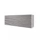 Custom make aluminum intercooler radiator core for trucks buse cars plate bar radiator bar plate oil cooler plate fin ty