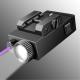 IPX4 Compact Handgun Laser Waterproof 405nm Purple Laser Gun