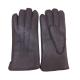 2018 fashion Nappa sheepskin leather women gloves