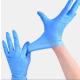 EN455 Powder Free Medical Nitrile Gloves Tear Resistant OEM ODM Accepted